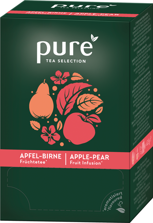 Pure Tea Apple Pear