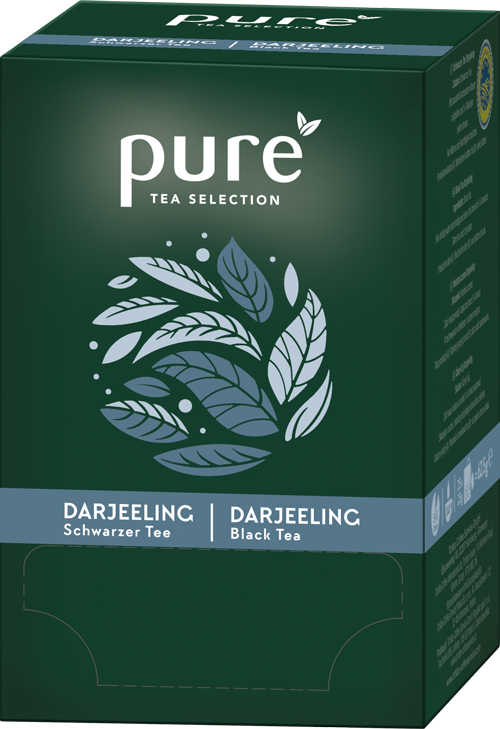 Pure Tea Darjeeling