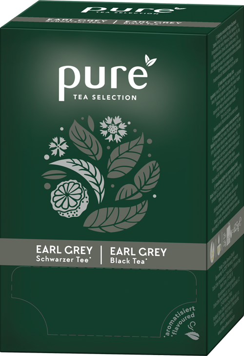 Pure Tea Earl Grey