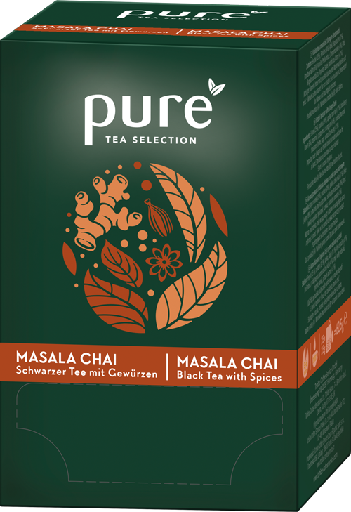 Pure Tea Masala Chai