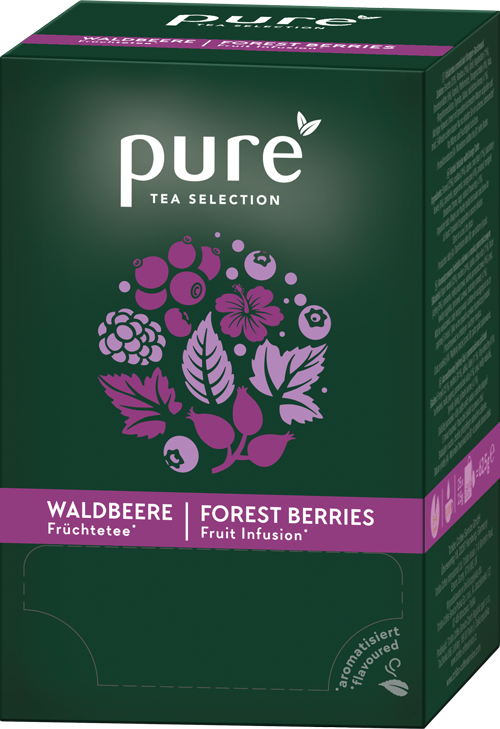 Pure Tea Wild berry